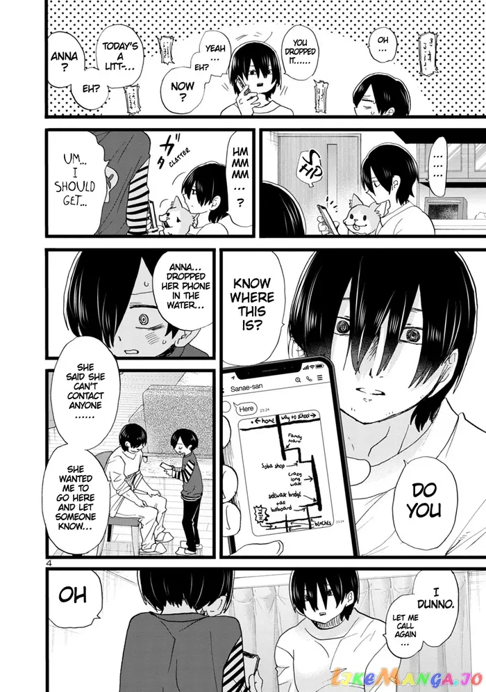 The Dangers in My Heart Chapter 98 image 05_optimized
